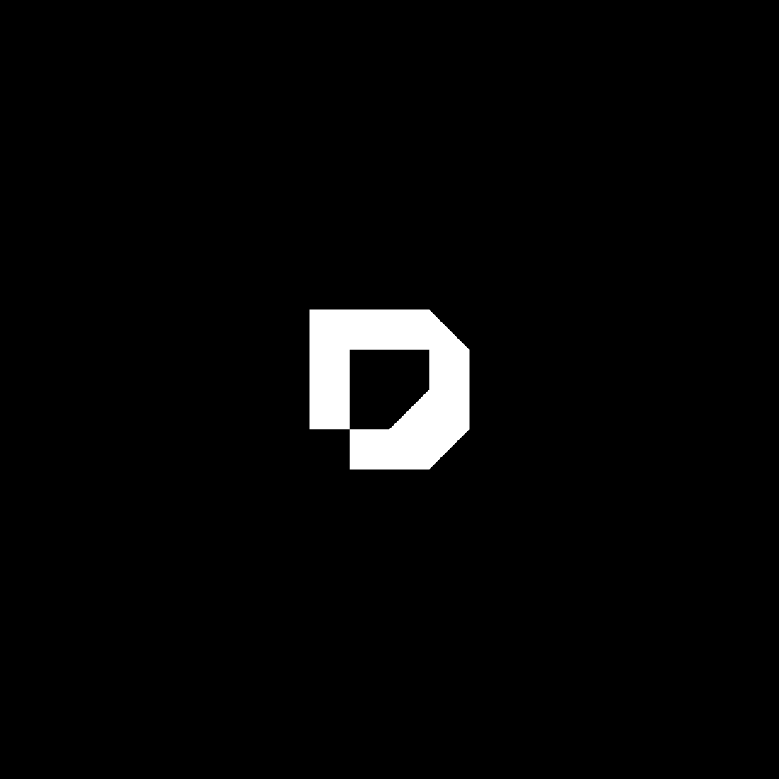 D Logo