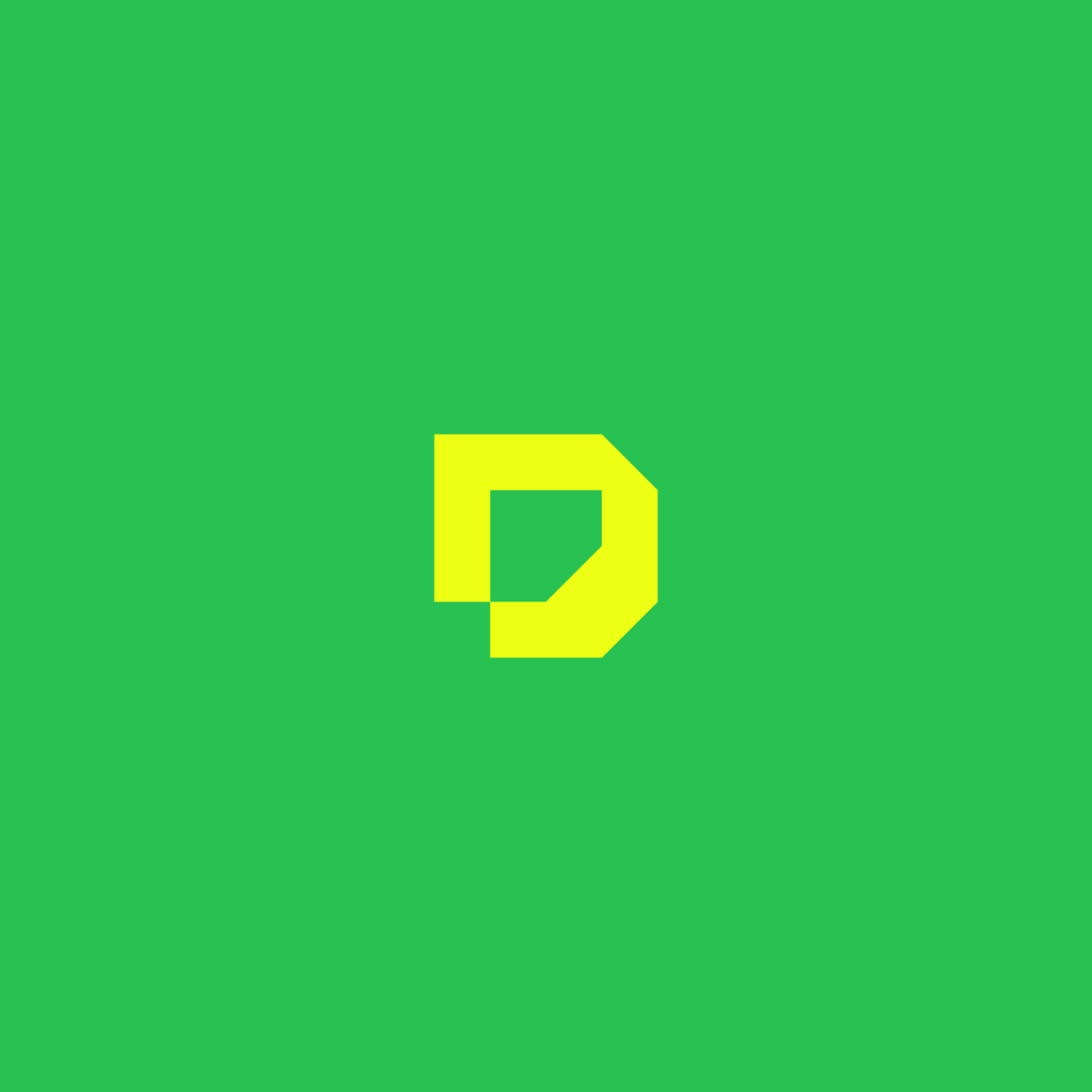 D Logo