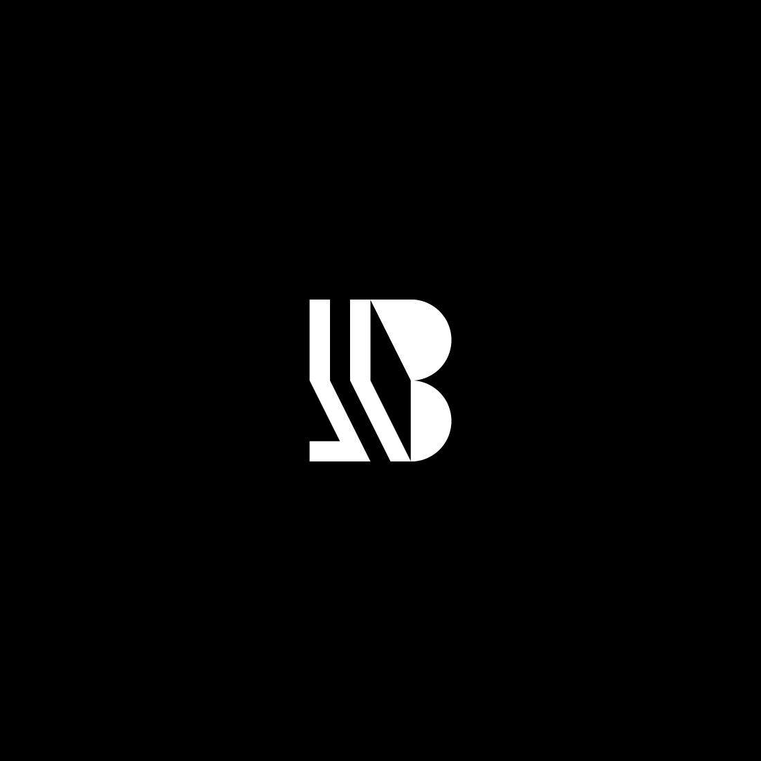 Luxury B Logo