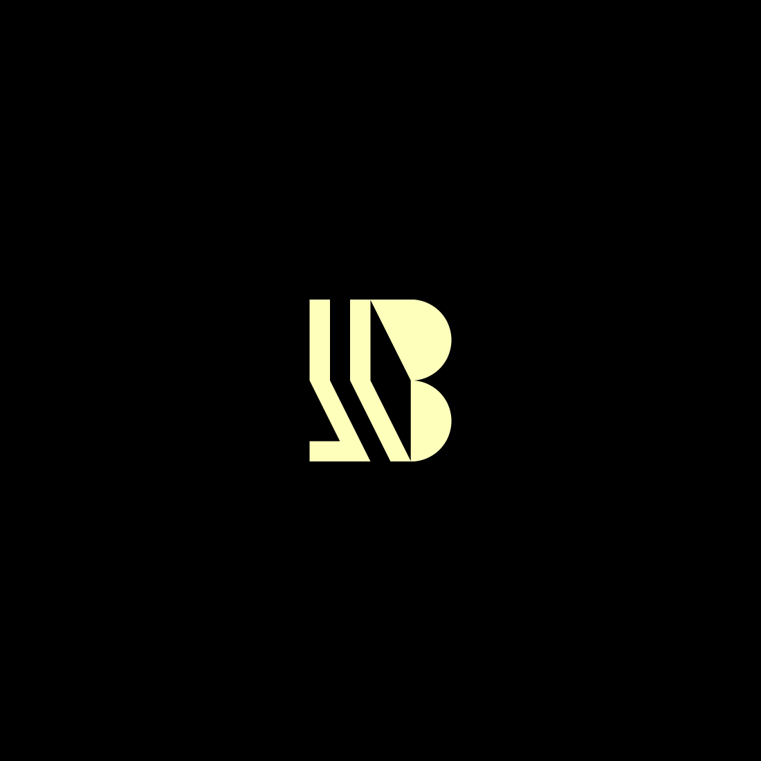 Luxury B Logo