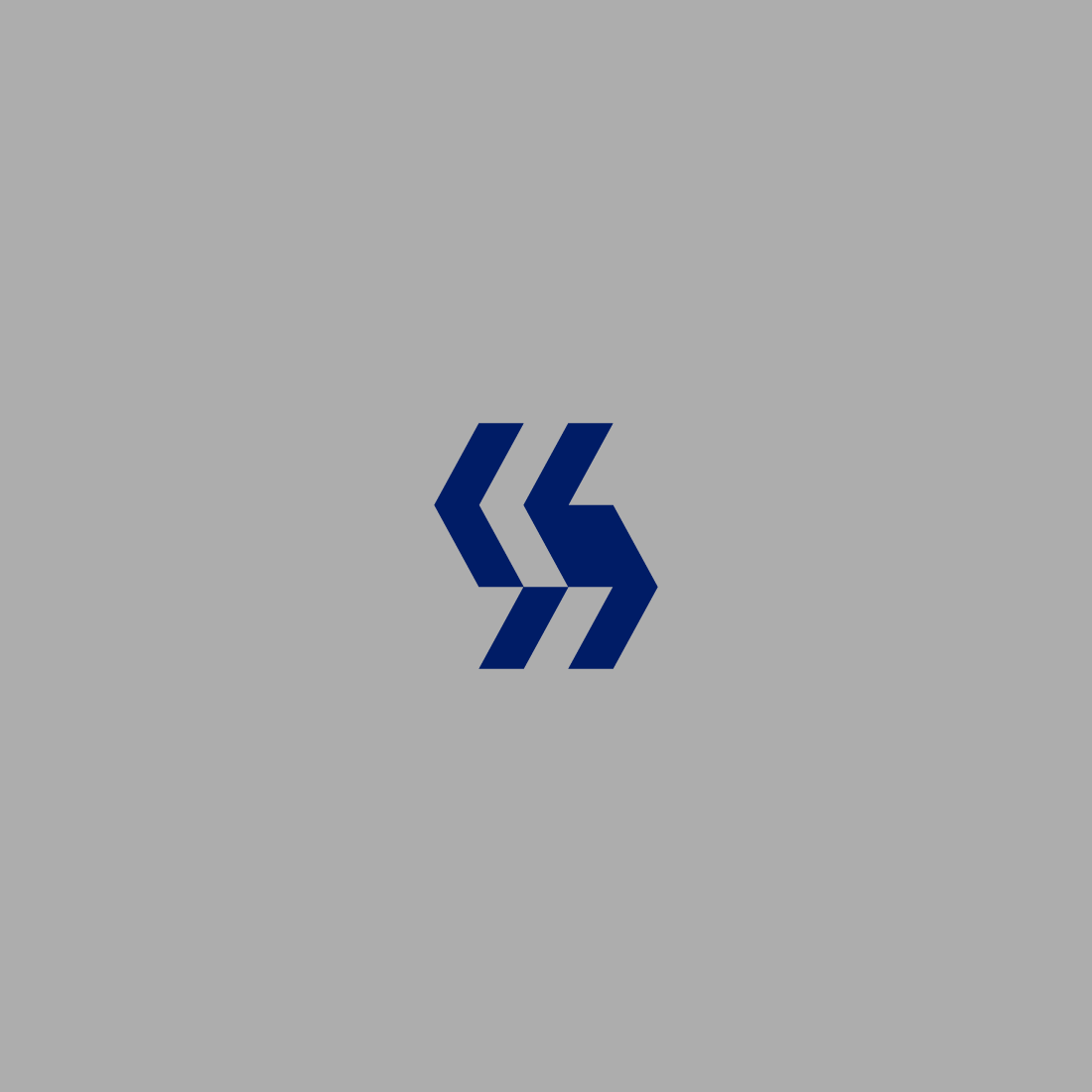 S monogram